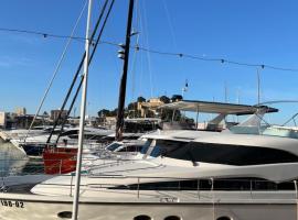 City Appartments Denia, hotelli kohteessa Denia