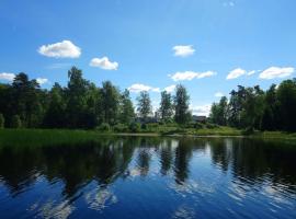 Holiday Home Saxarsviken by Interhome, hotel i Gällstad