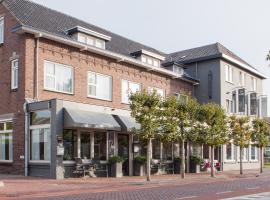 Hotel Brabant, hotell sihtkohas Hilvarenbeek