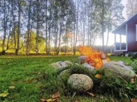 Holiday Home Gemütliches Ferienhaus Angermanland - höga Kusten by Interhome