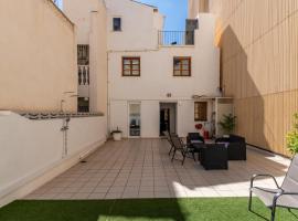 City Appartments Denia, hotel u gradu Denija