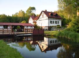 Holiday Home Kavčín Mlyn by Interhome, hotel v destinácii Miastko