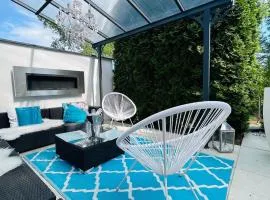 Holiday Home Luxus Ferienhaus by Interhome