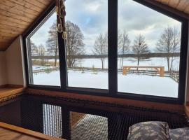 Wrzosowisko Sominki, hotel em Sominy