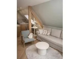 Top bewertete 2-Zimmer-Wohnung mit sehr gut ausgestatteter Küche, Netflix und gemütlichem Schlafzimmer in Hildesheim