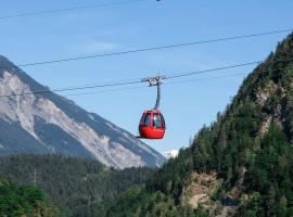 Suite 3, Hotel in Rhäzüns