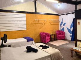 Hotel da Vila, hotell sihtkohas Nova Friburgo