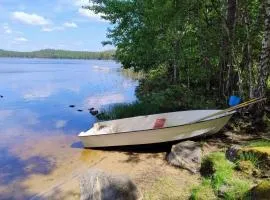 Holiday Home in Målilla Boote Sauna See by Interhome