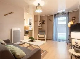 Appartement T2 Les Pyrénées