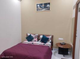 Hotel Heaven Blu, hotel u gradu 'Hodal'