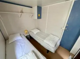 Camping Pedro mobilhome 4, 6 personnes