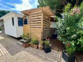 Camping Pedro mobilhome 4, 6 personnes