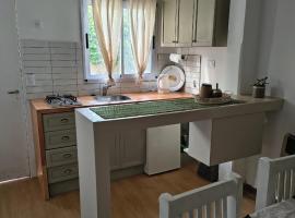 San Lorenzo II, Hotel in Chacabuco