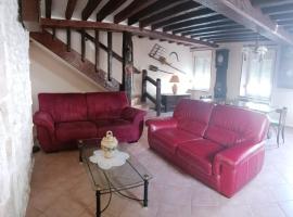 Maison de campagne, Hotel in Villevoques