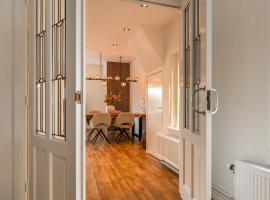 Appartement de Burgemeester - centrum, Hotel in Castricum