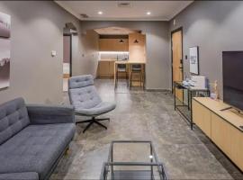 कुवैत में, होटल WBR Luxury Apartments