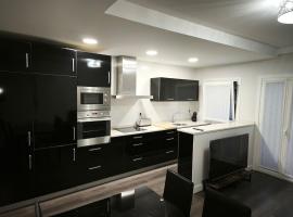 Eguzkey - Casco Histórico, hotel u gradu Tolosa