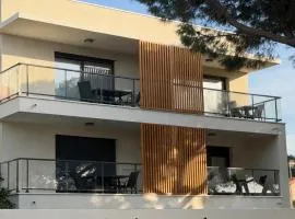 Les Apparts de l'Aquarius