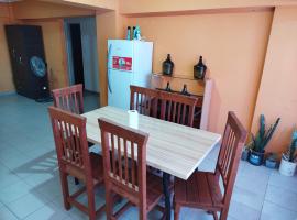 Departamento centro familiar, hotel u gradu Belen