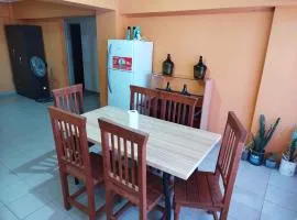 Departamento centro familiar