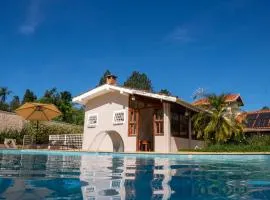 CHACARA FAMILIA REAL Onde as famílias encontram o aconchego