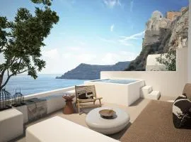 You and Me Suites Oia