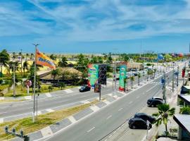 Pousada Beira Orla, apart-hotel em Aracaju