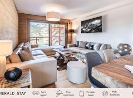 Apartment Gabelac Châtel - by EMERALD STAY, hotel di Châtel