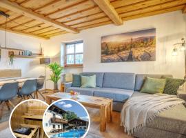 Ferienwohnung Hauzenberg mit Pool & Sauna, hotel sa Hauzenberg