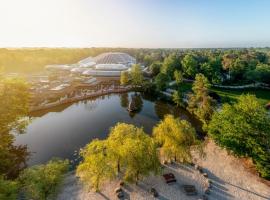 Center Parcs Apartments Erperheide, hotel v mestu Peer