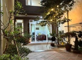 Mây Đà Lạt Home, Hotel in Ấp Ða Thành