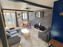 Blue Duplex Proche Paris & Stade De France