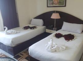 Le-Printemps Hotel, hotell sihtkohas Suez