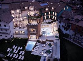 Cavallino Experience - Alpine Wellness Hotel, hotel em Rumo