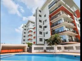 Orange Apartment, Hotel in Ikoyi