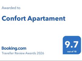 Confort Apartament, hotel in Ploieşti