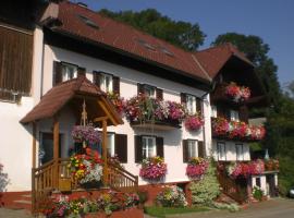 Ferienwohnung Tiefengraber, hotel in Weiz
