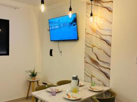 Pôr do Sol - Serraruna, hotel i Araruna