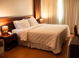 Hotel Serrano, hotel em Campina Grande