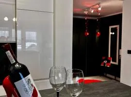 Apartament Ustrzyki Dolne "Dark-Wolf"