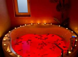 Timişoara में, होटल Jacuzzi Romantic