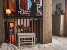 Cabana Zenoa, Hotel in Costeşti