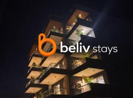 Beliv Stays-Golf Course Road، فندق في جورجاون