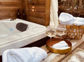 Hyggeligt hus i Haderslev med wellness og massage, hotel in Haderslev