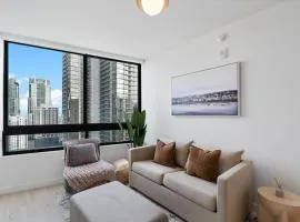 Upscale Residence at District 225 - Downtown Miami