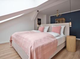 Premium Apartments I home2share – hotel w mieście Halle (Saale)