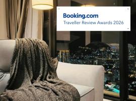 Urban Suites TWO Or THREE Bedroom Georgetown by ANC, hotelli kohteessa Jelutong