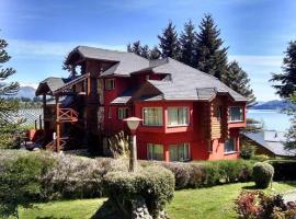 Solar de las Araucarias, hotel in San Carlos de Bariloche
