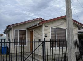 Casa Tony Natales, cottage &agrave; Puerto Natales