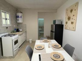 Cabaña 36 termas, отель в городе Чахари